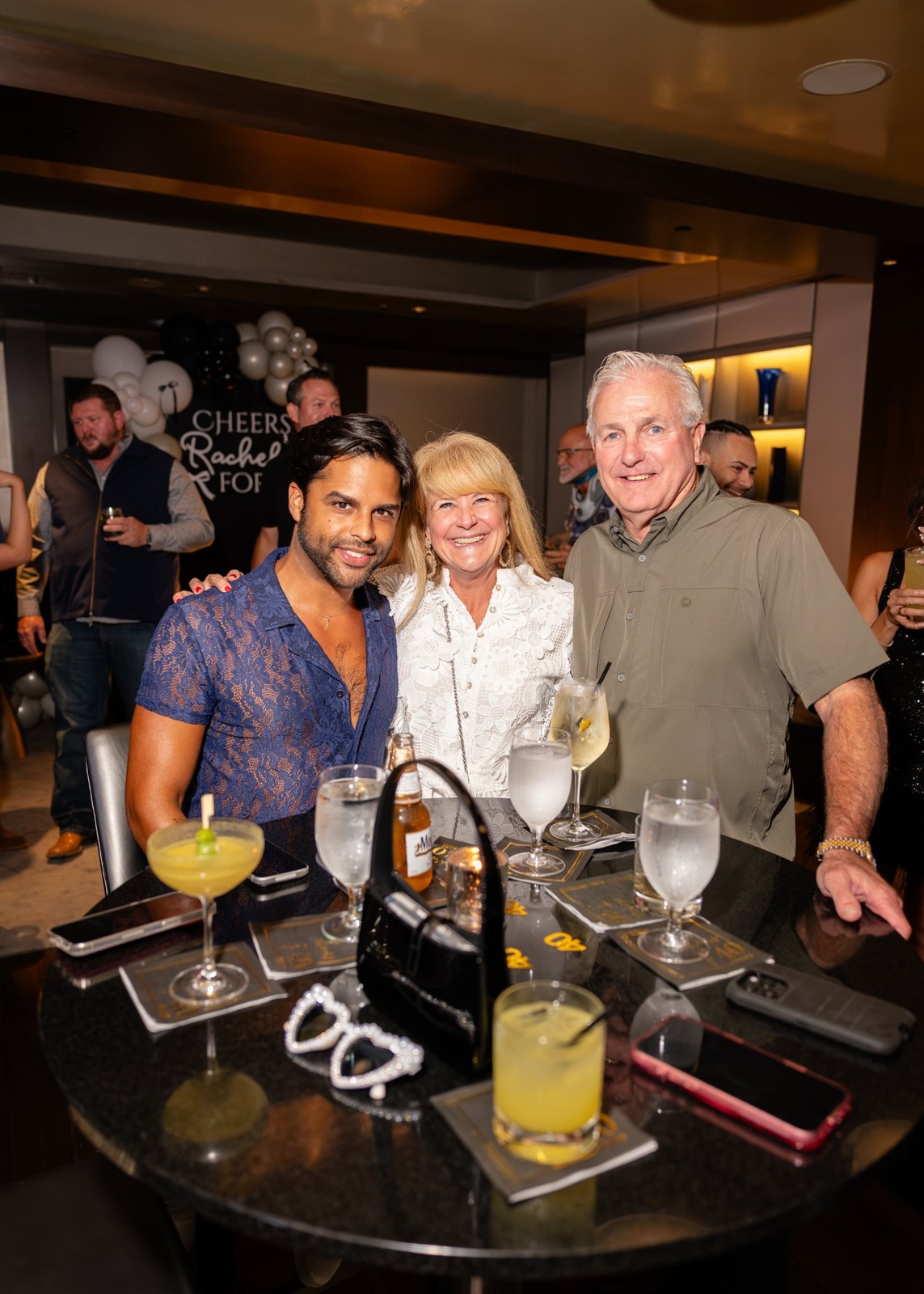 Rachel's 40th at Cowboys Club