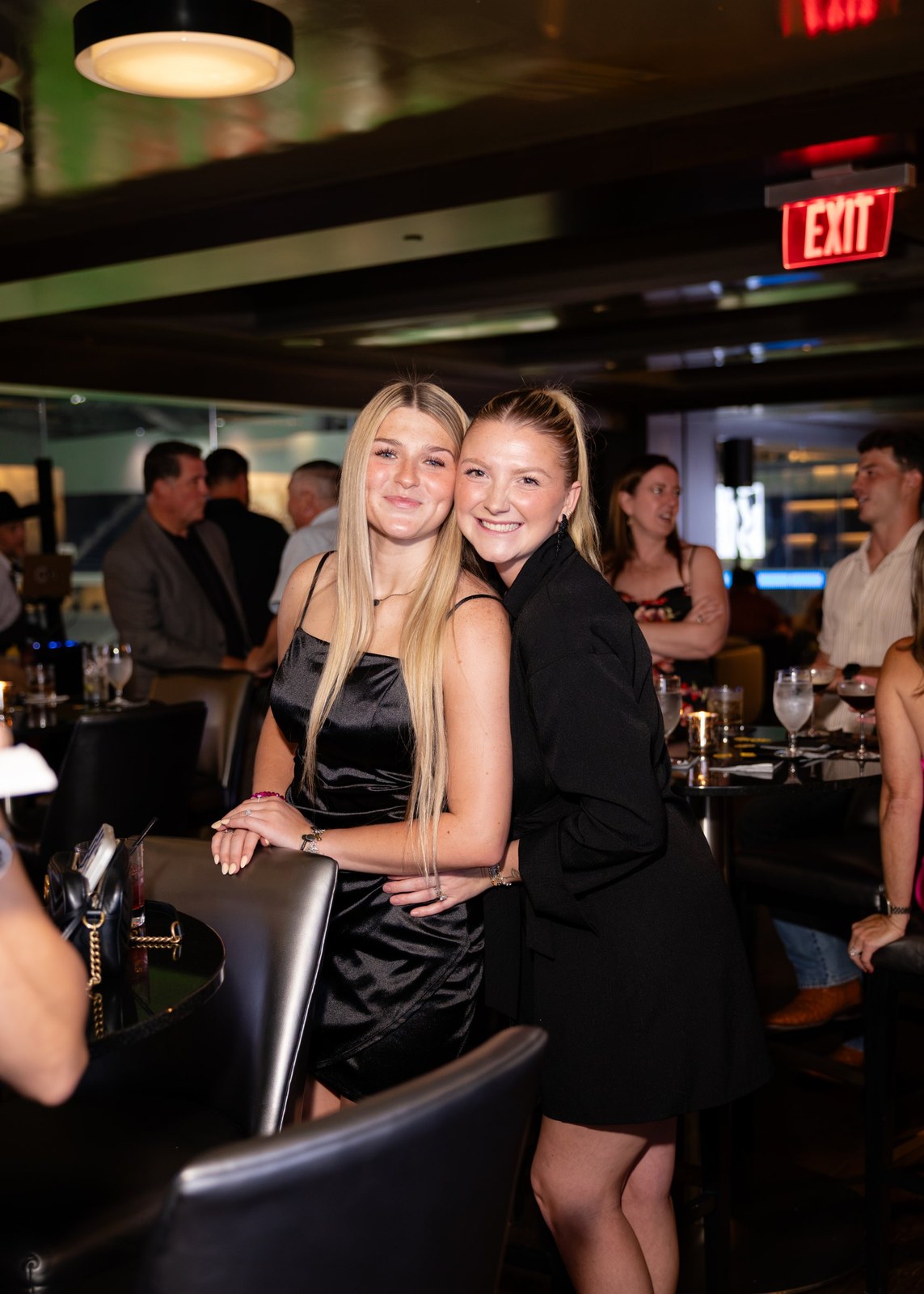 Rachel's 40th at Cowboys Club