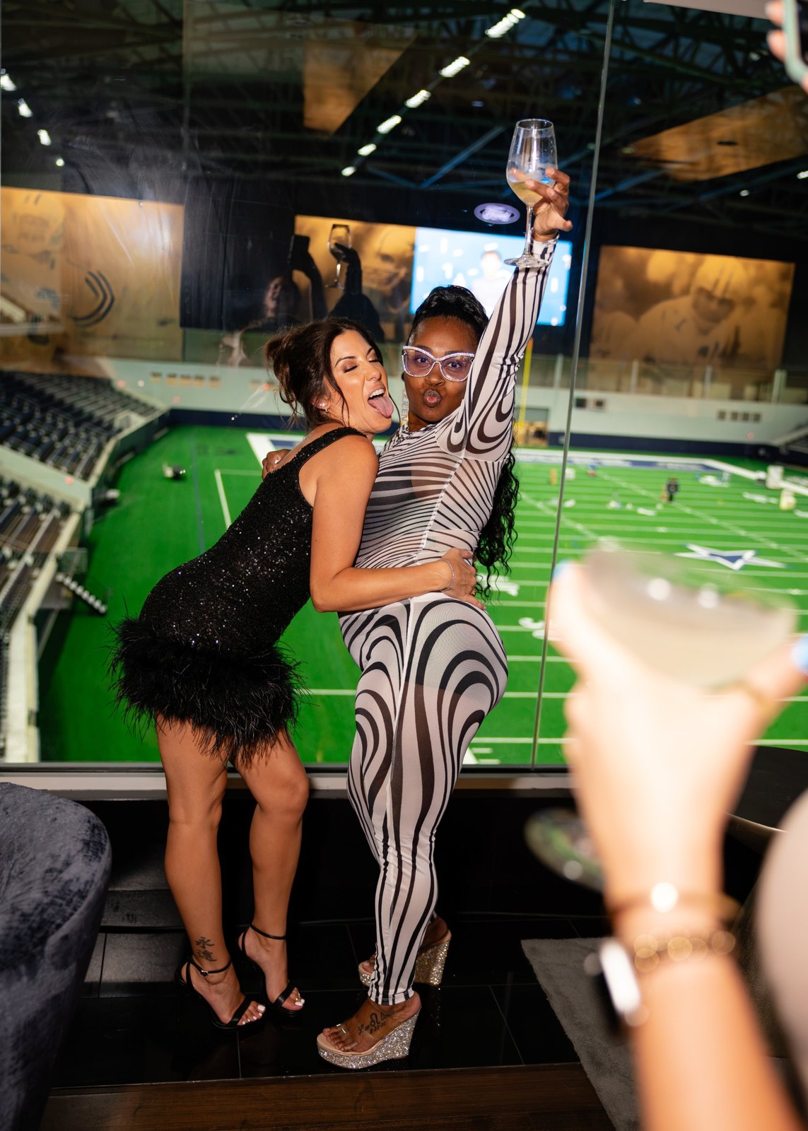 Rachel's 40th at Cowboys Club
