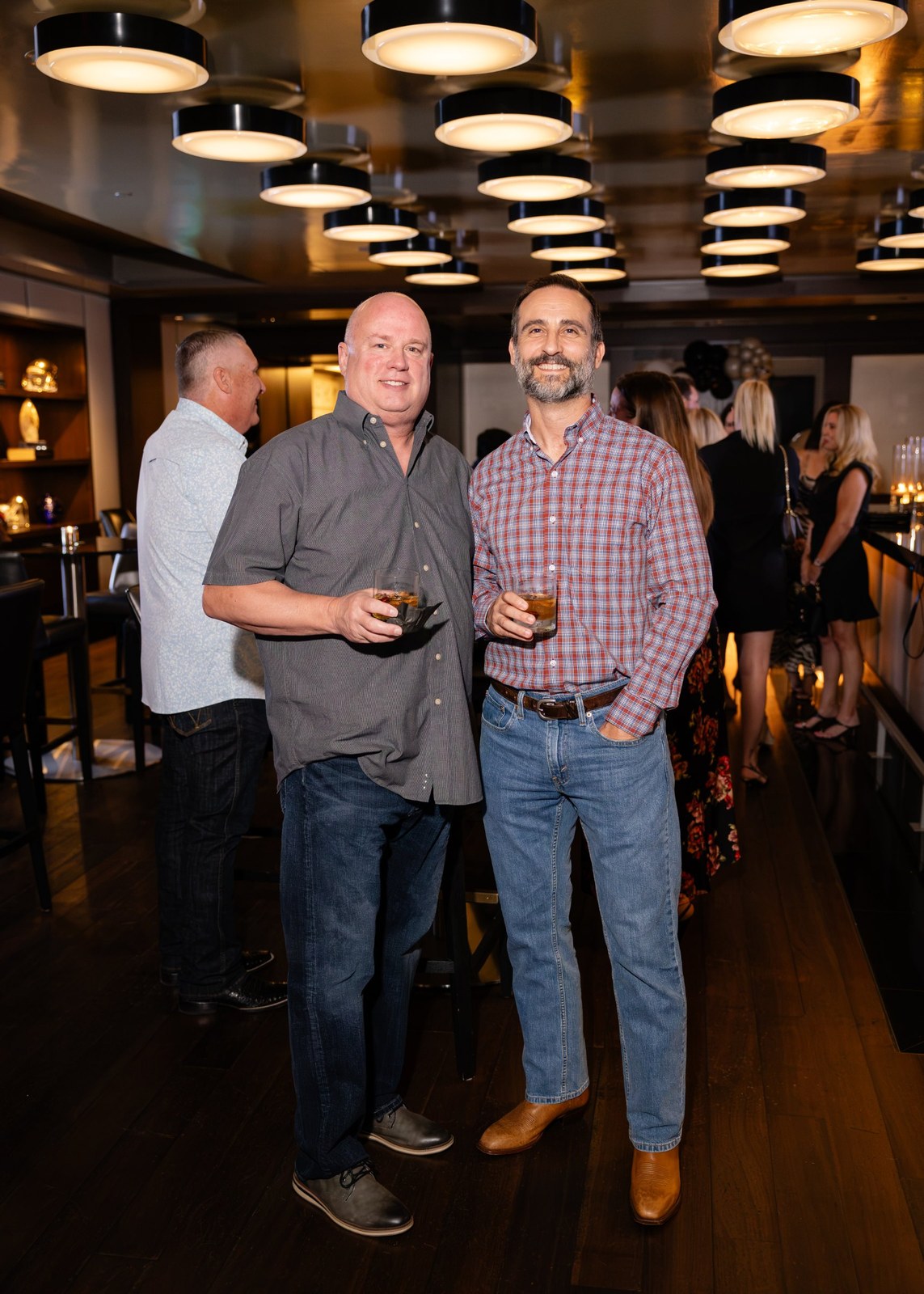 Rachel's 40th at Cowboys Club