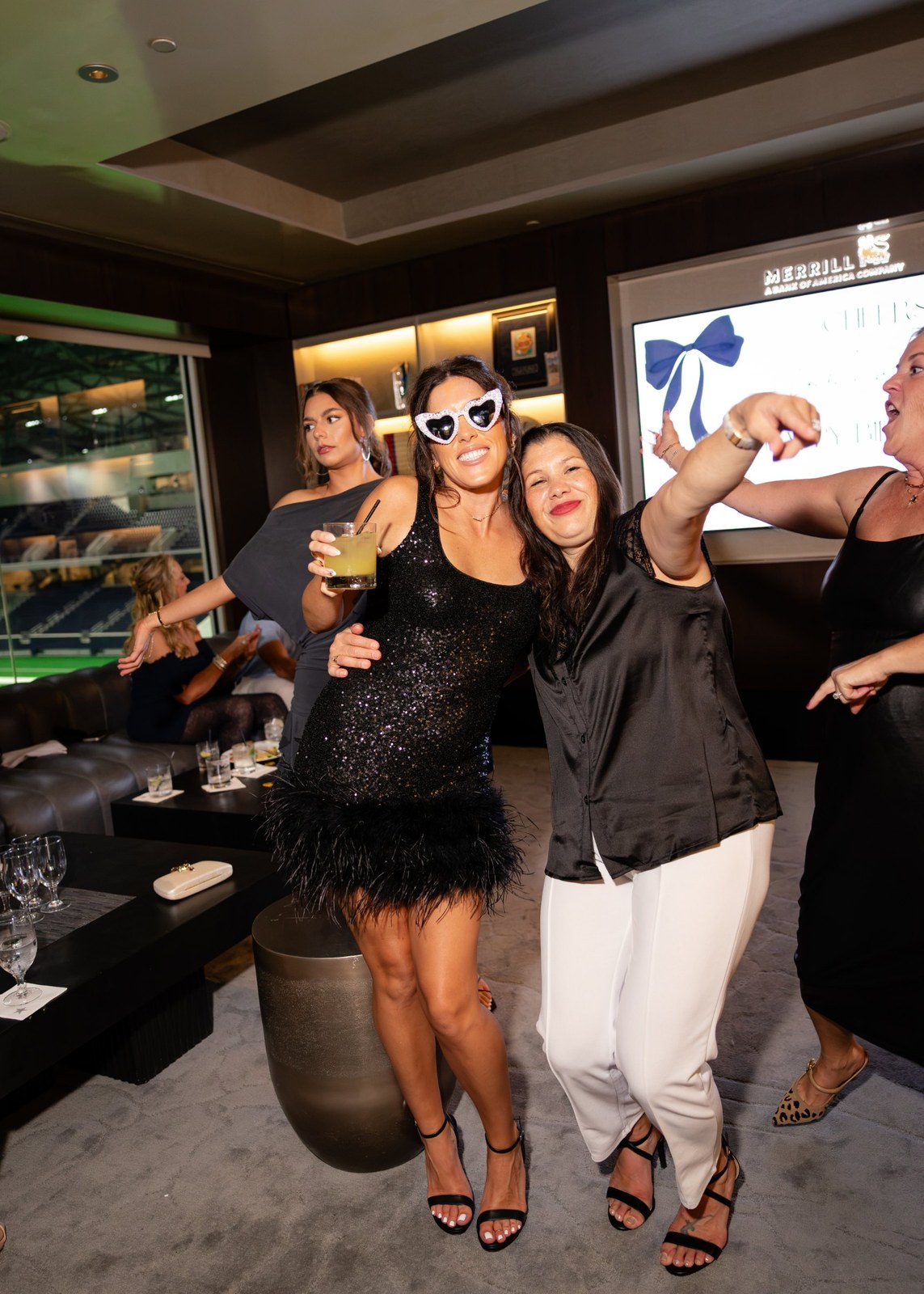 Rachel's 40th at Cowboys Club