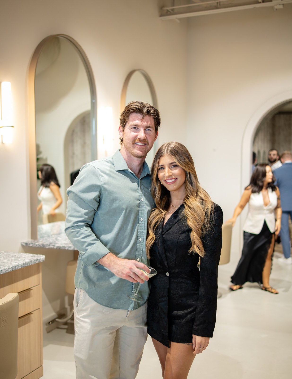 One Studio Grand Opening