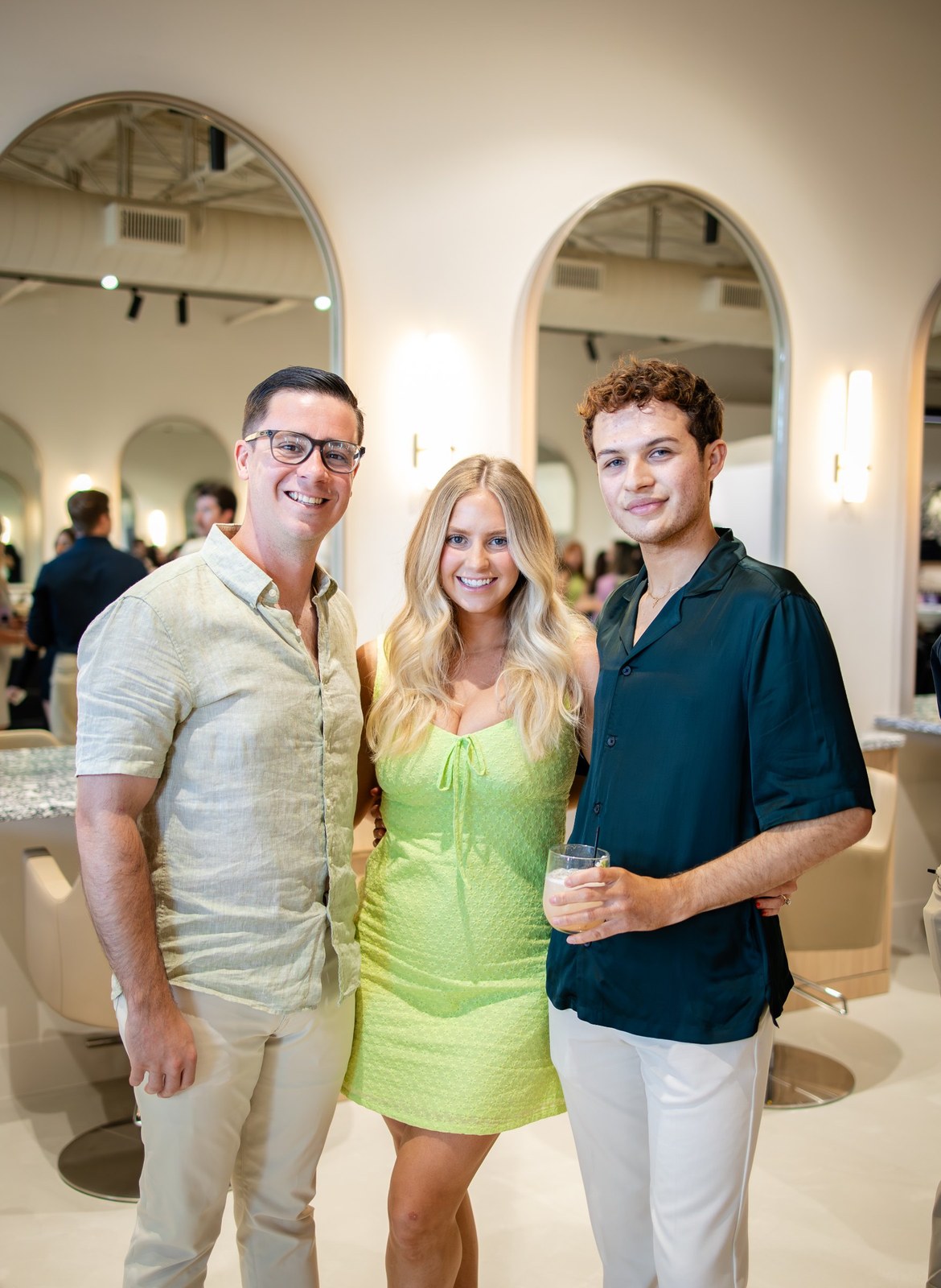One Studio Grand Opening