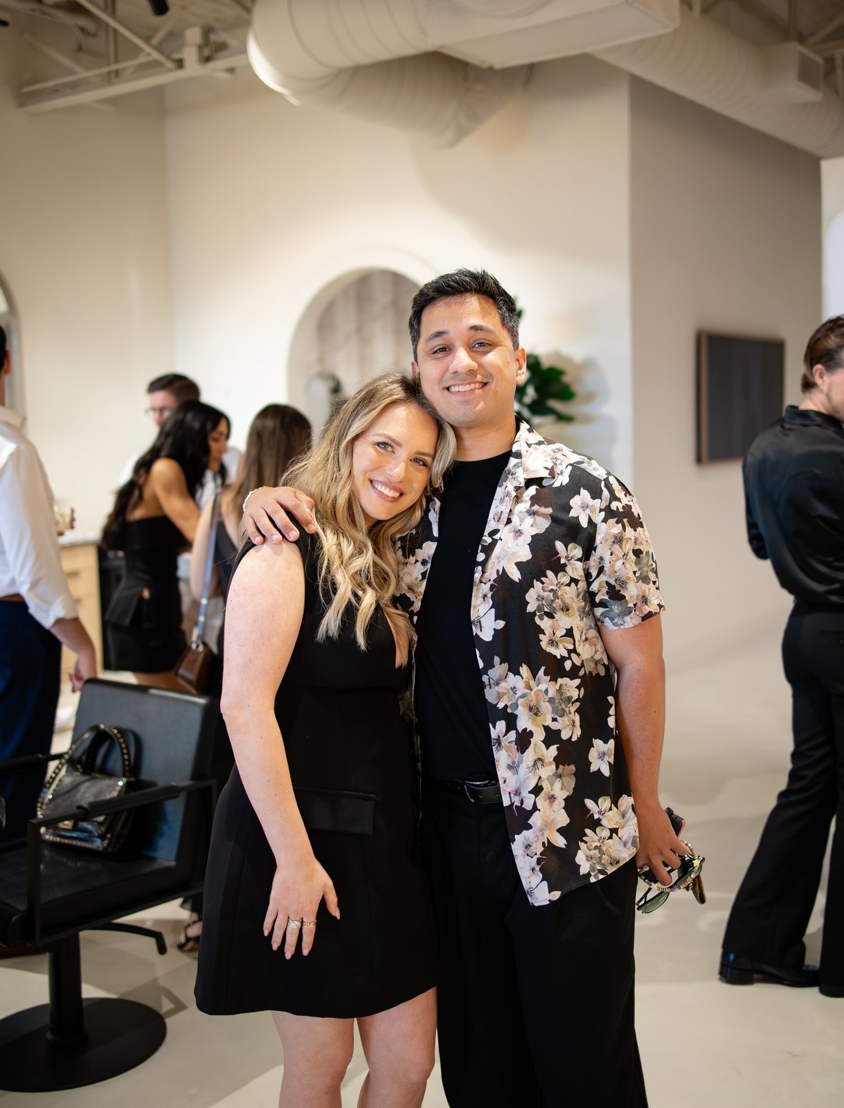 One Studio Grand Opening