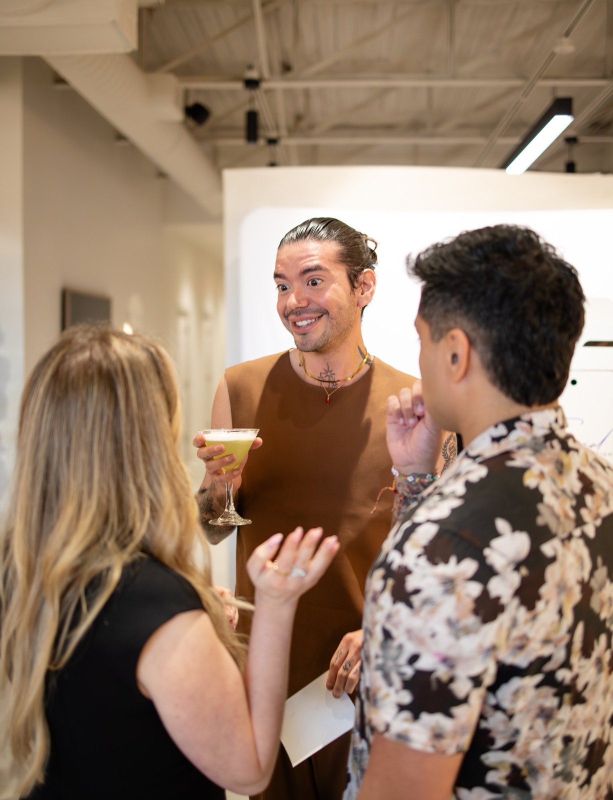 One Studio Grand Opening