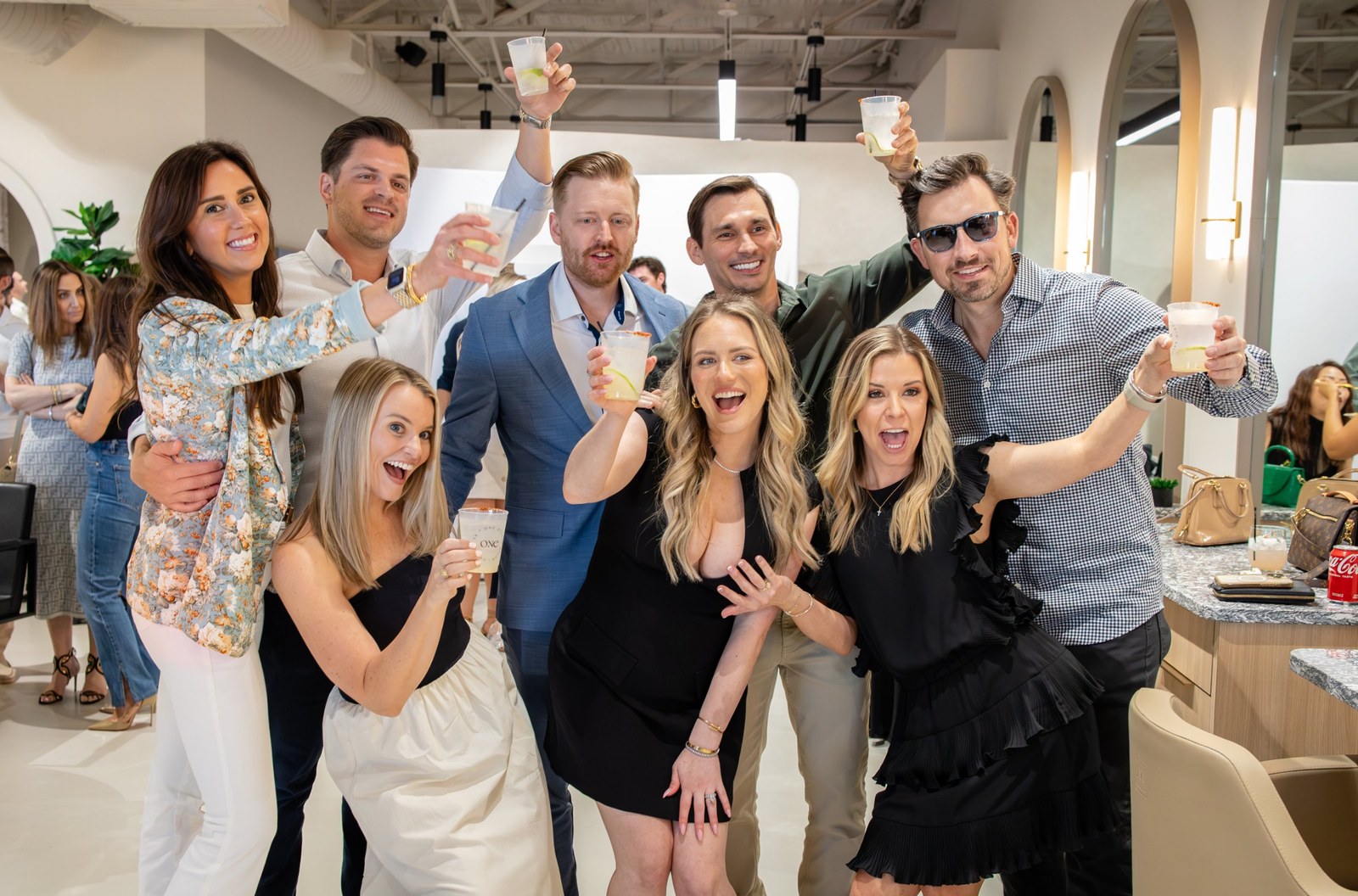 One Studio Grand Opening