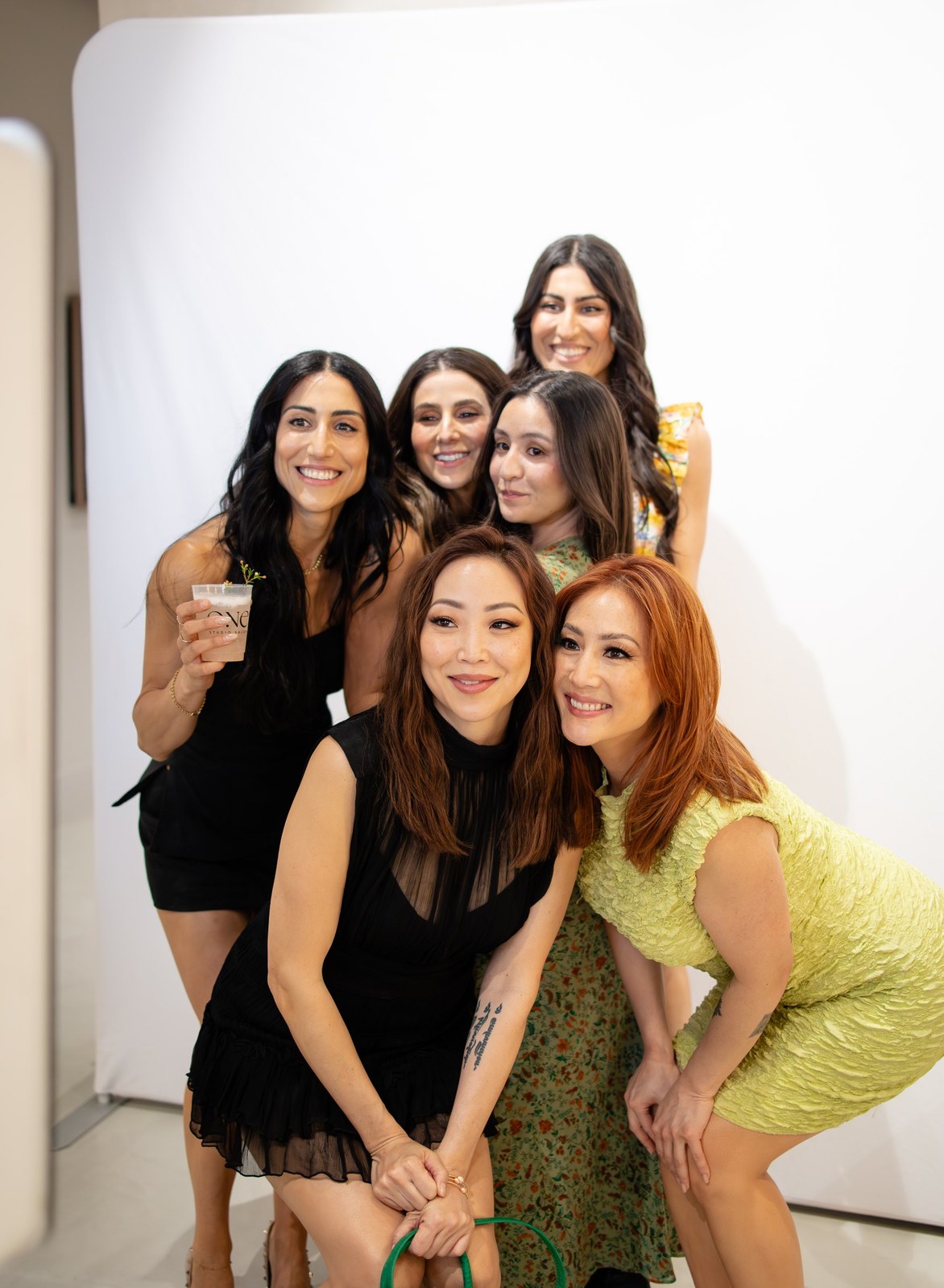 One Studio Grand Opening